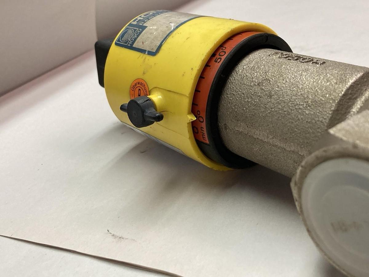 Used Honsberg,VD 25 RI,Flow Switch Assembly