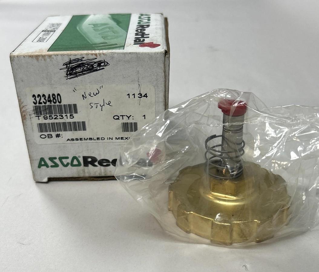 ASCO,323480,REBUILD KIT NOS