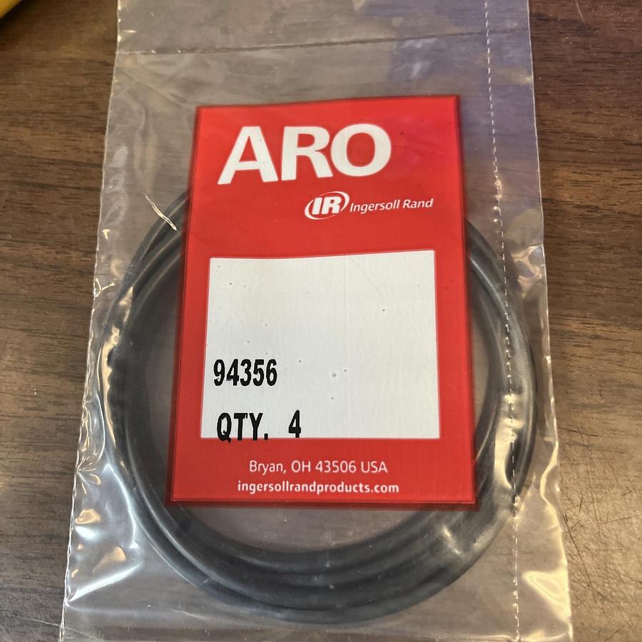 ARO,94356,O-RING 4 PACK