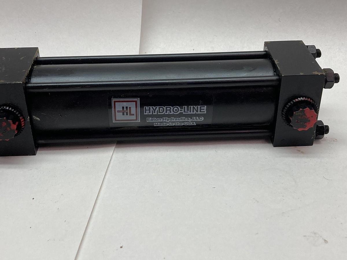 Used Hydro Line,HR5F-1.5X4.75-B-0.63,Hydraulic Cylinder