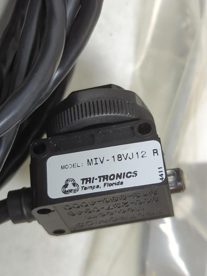 VIDEOJET,32116,PHOTOCELL PATRION II DFUSE 10 FOOT 12V NOS