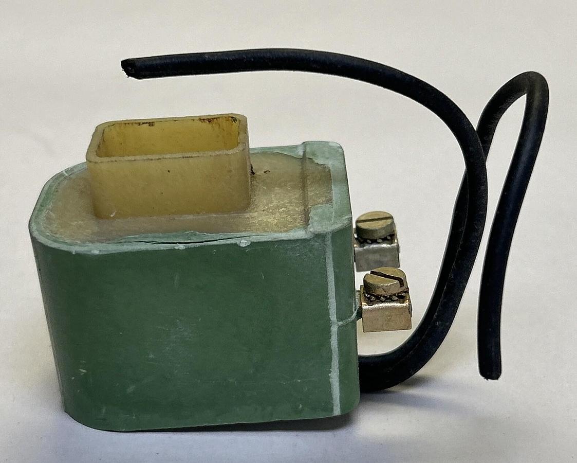 Used GENERAL ELECTRIC,15D4G4,COIL 460V