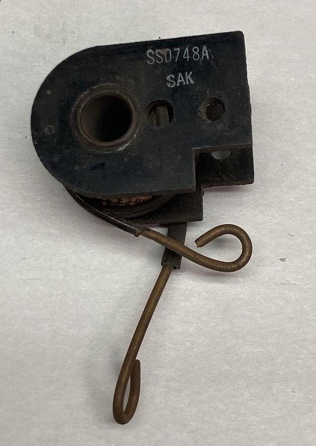Used SAF,SS0748A,Coil