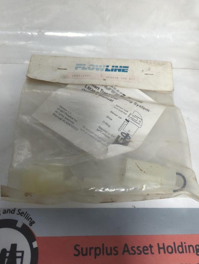 FLOWLINE,LM30-1001,SENSOR CAR KIT NOS