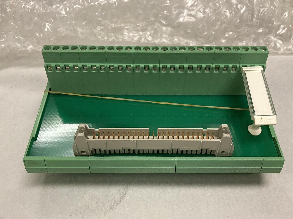 Used Phonenix Contact,FLKM 50,Front Adapter