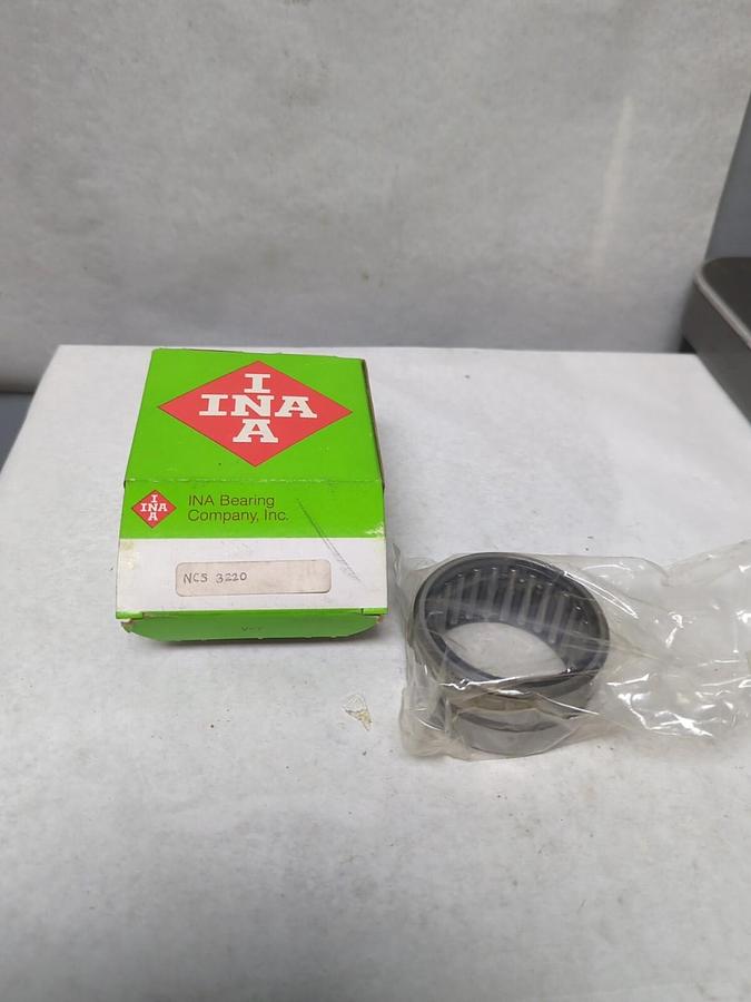 INA,NCS-3220,NEEDLE ROLLER BEARING NOS