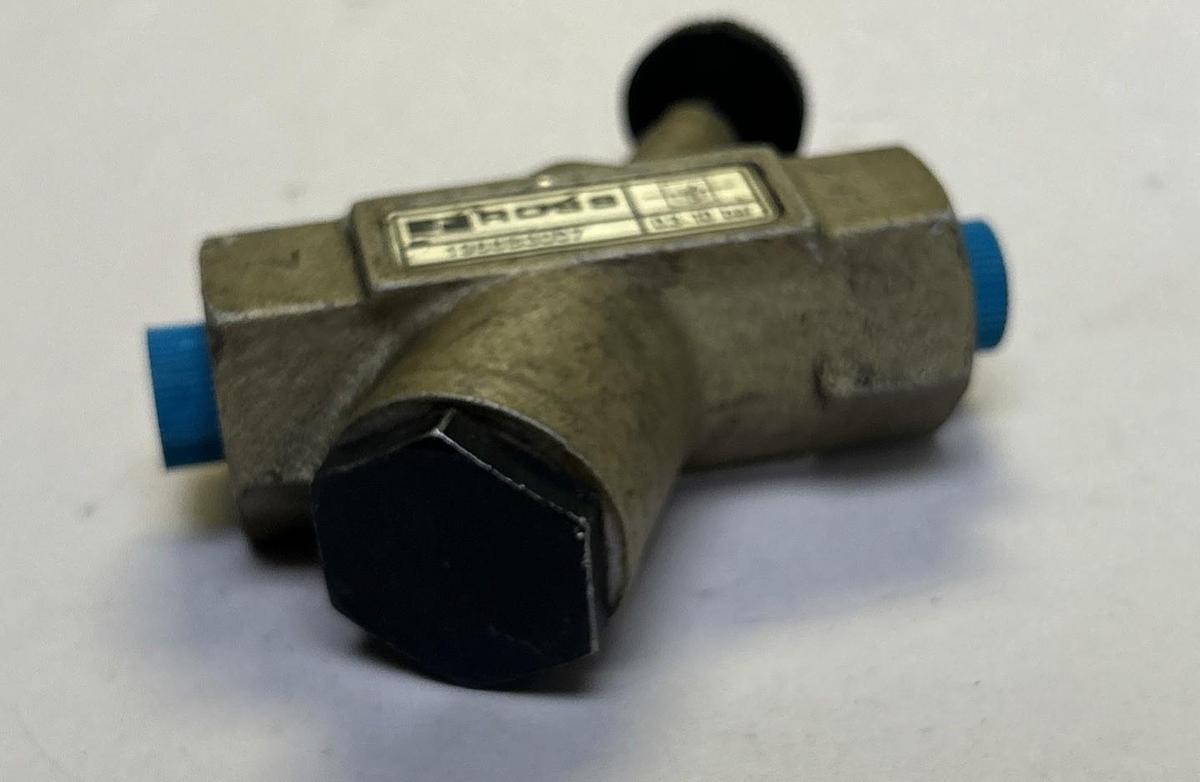 Used ROSS,1968B3007,FLOW CONTROL VALVE