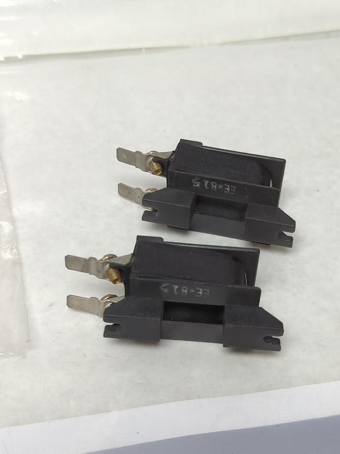 Used FURNAS,75D54822F,MAGNETIC COIL 110V 50HZ 110/120V 60HZ LOT OF 2 PRE-OWNED