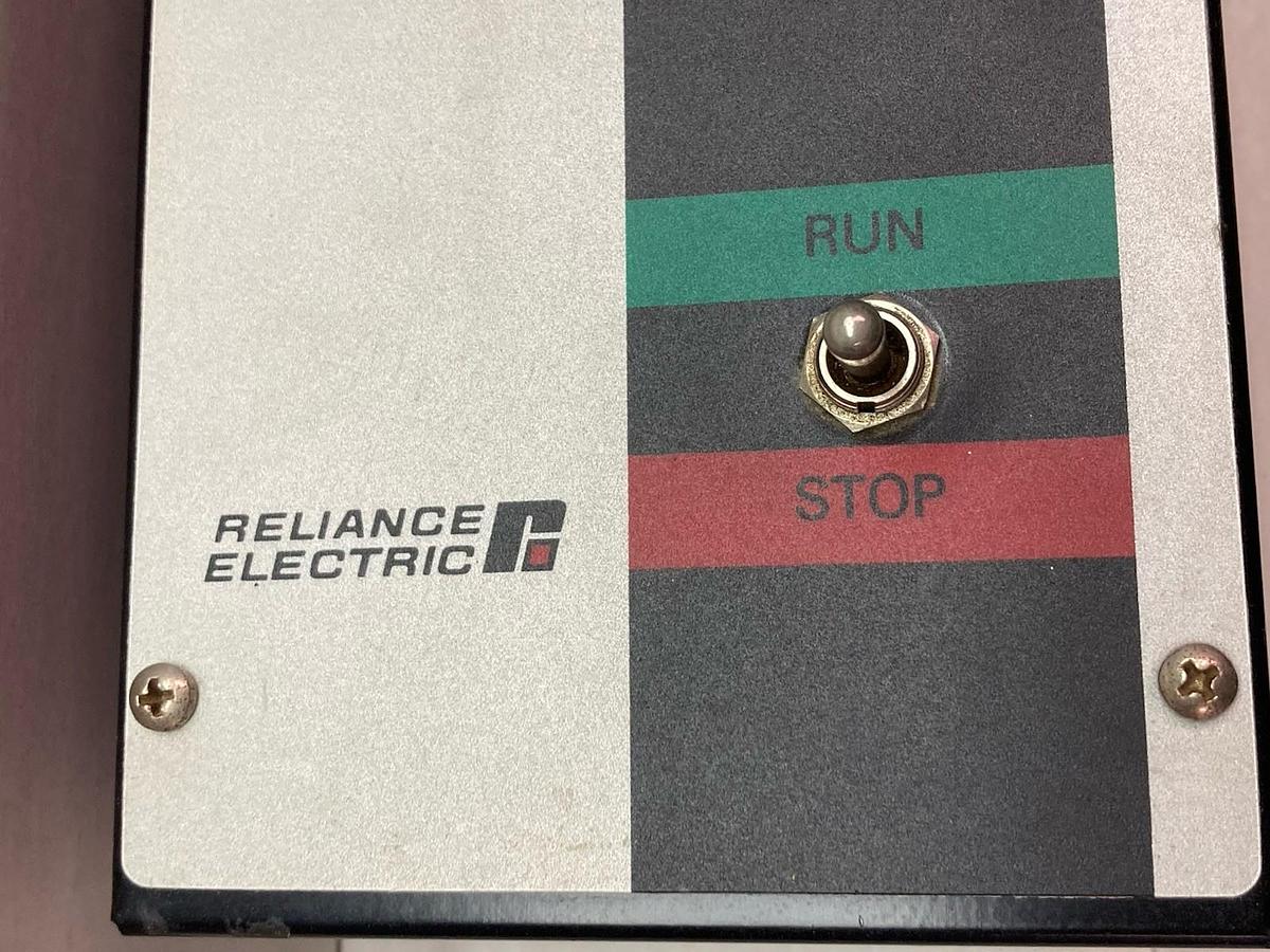 Used Reliance Electric,DC1-70U,DC Motor Controller DC1 Drive