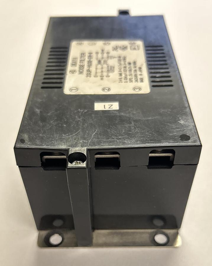 Used OKAYA,3SUP-HU30-ER-6,NOISE FILTER