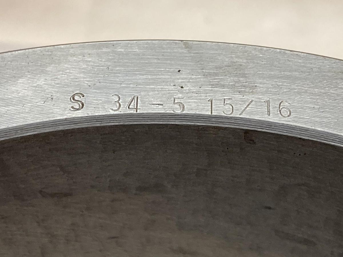 Weslok,S 34 5 15/16,Bearing Adapter Assembly