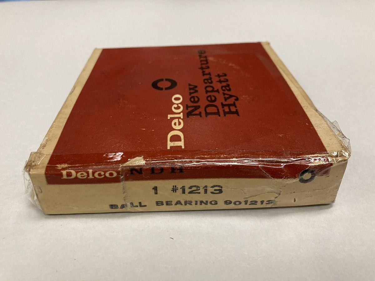 Used Delco,1 #1213,Ball Bearing 901213