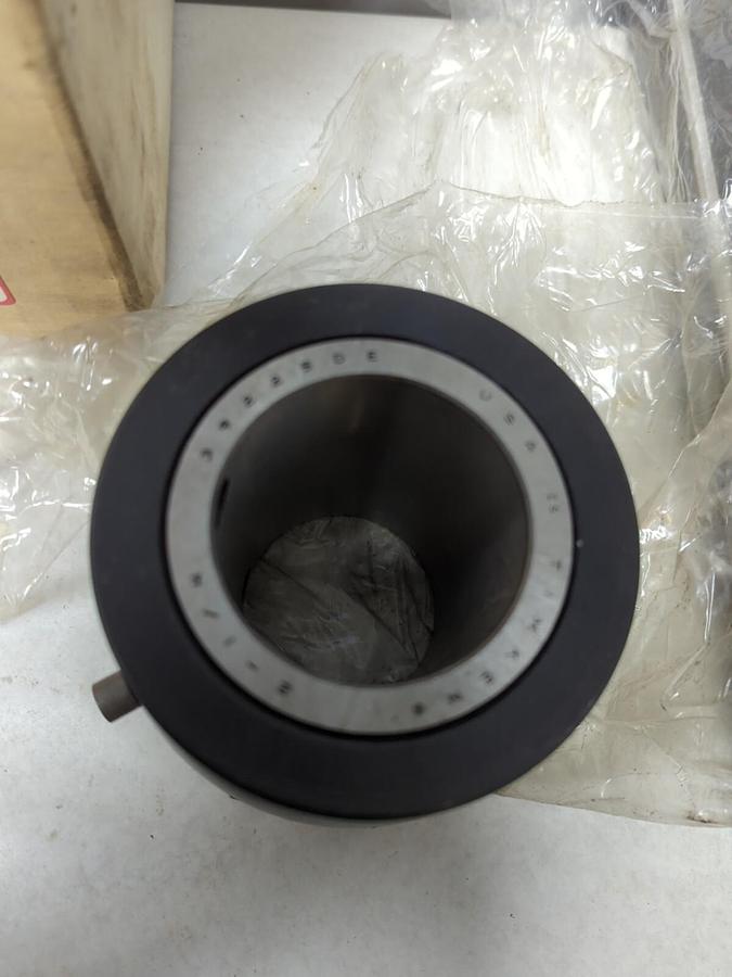 MORSE-SEALMASTER,550107,RCI 204 BEARING CARTRIDGE INSERT 2-1/4 INCH BORE NOS