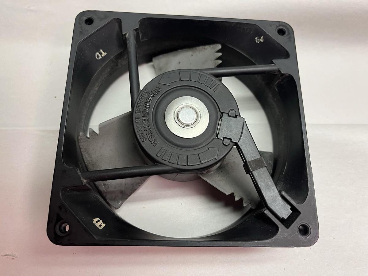 COMAIR ROTRON,MX2B1,MUFFIN-XL FAN 115VAC
