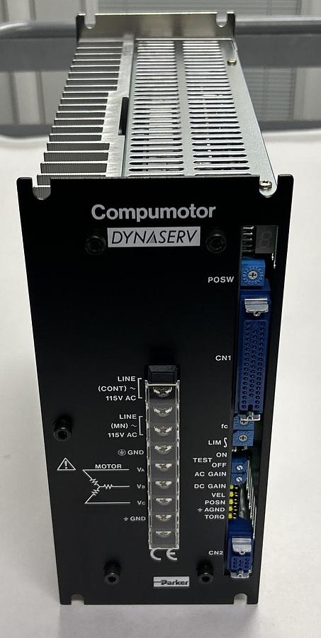 PARKER,DR-1030B-115,SERVO DRIVE NOS