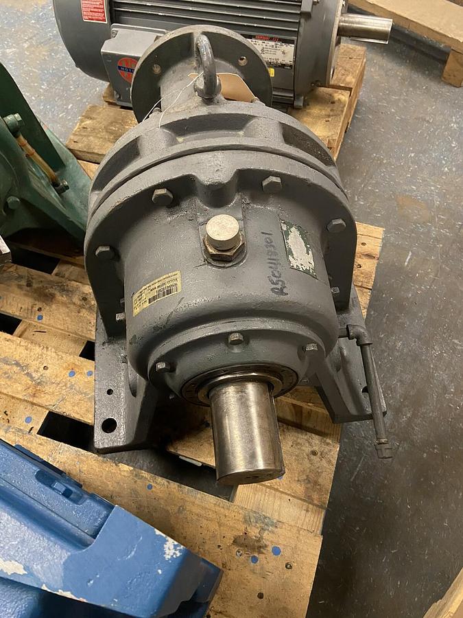 Used Sumitomo,CHHJ-4175DCY-174,Gear Reducer 174 Ratio 23400 In-Lb