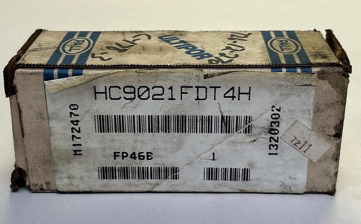 PALL,HC9021FDT4H,HYDRAULIC FILTER ELEMENT NOS