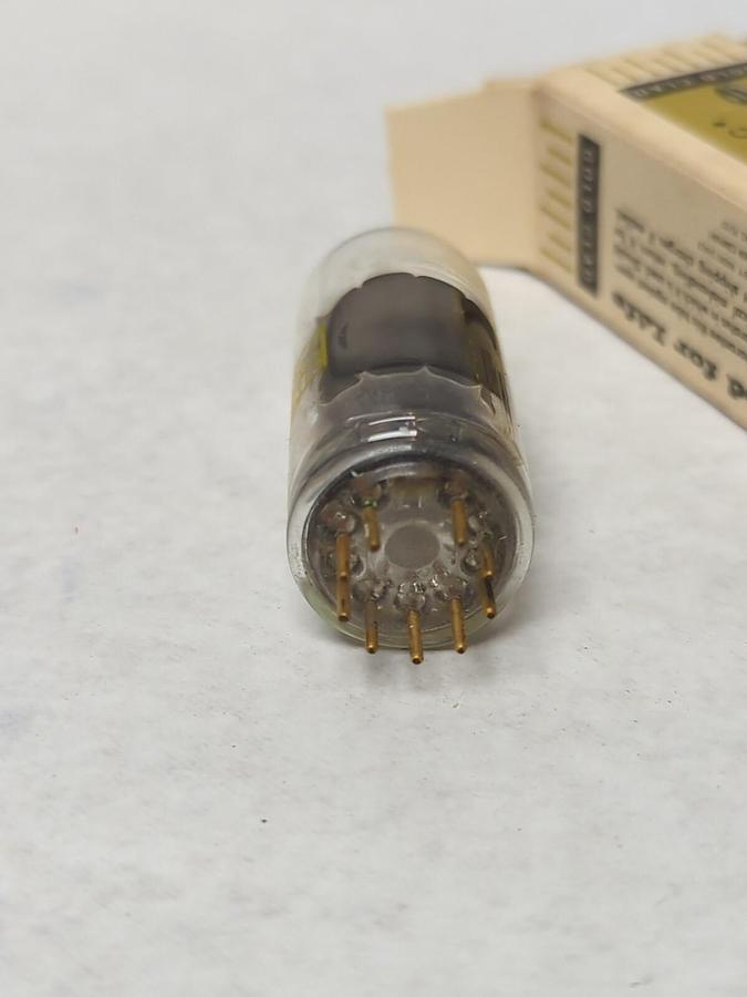 REALISTIC,12HG7,ELECTRONIC TUBE NOS