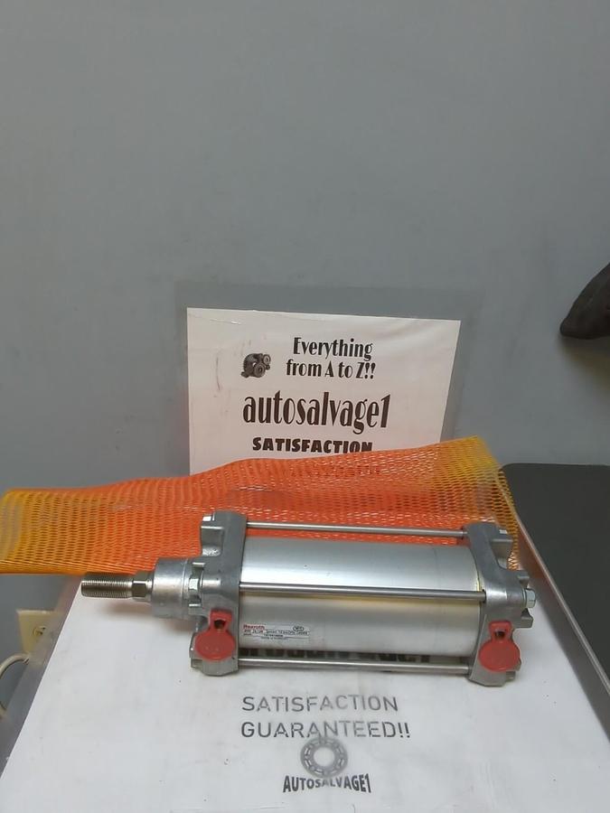 REXROTH,1670812000,PNEUMATIC ACTUATOR/CYLINDER 10 BAR NOS