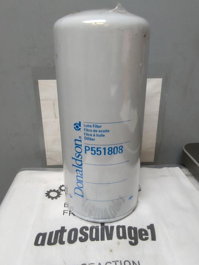 DONALDSON,P551808,LUBE FILTER