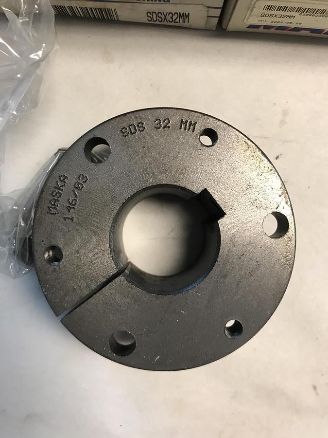 Maska,SDSx32MM,Lot of 4 New in Box