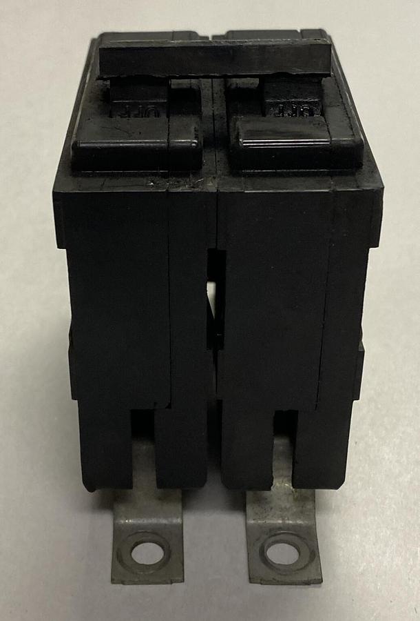 Used WESTINGHOUSE,NA,CIRCUIT BREAKER 15A 2P