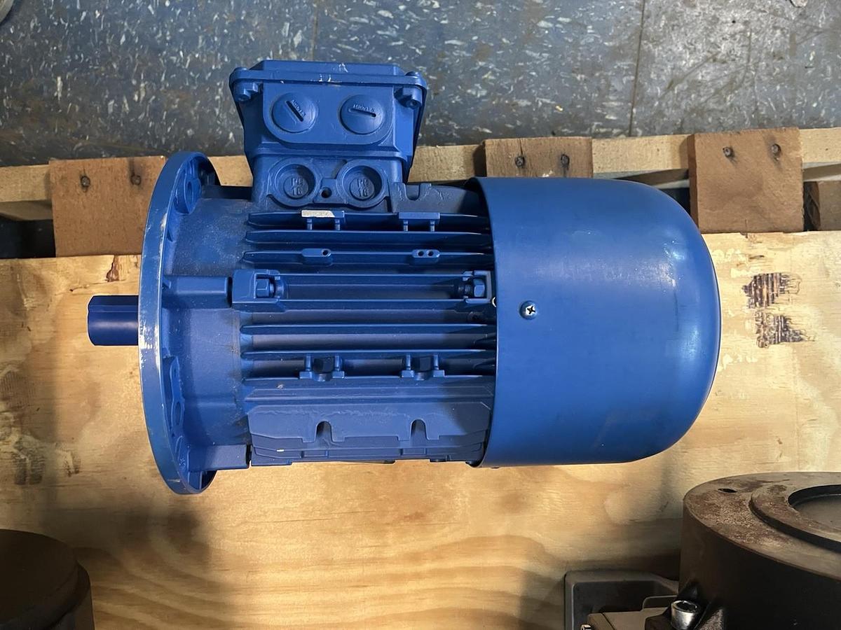 SEIPEE,MA90s6,BRAKE MOTOR 1HP 230/480 1150RPM 3PH