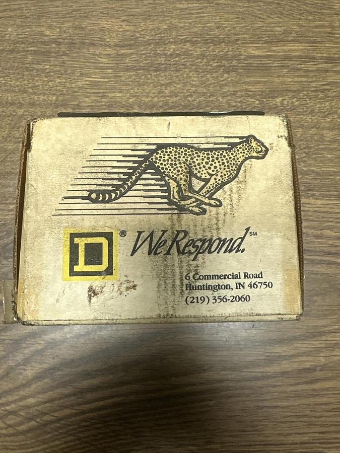 Used Square D,9070 EO-2,Industrial Control Transformer