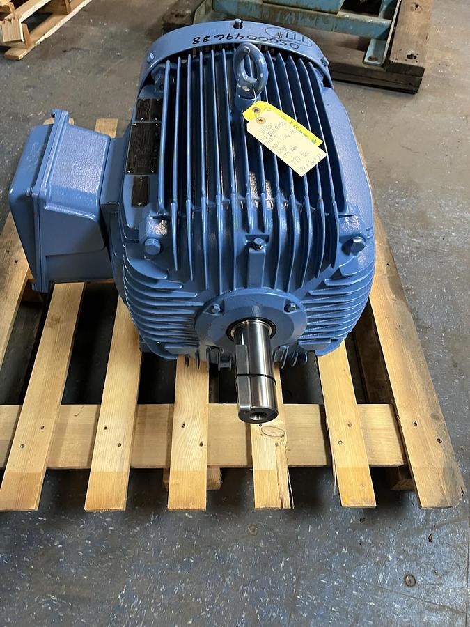 WEG,Z06018EP3G041309,SEVERE INVERTER DUTY W21 MOTOR 60HP 1775RPM 3PH 364T 365T
