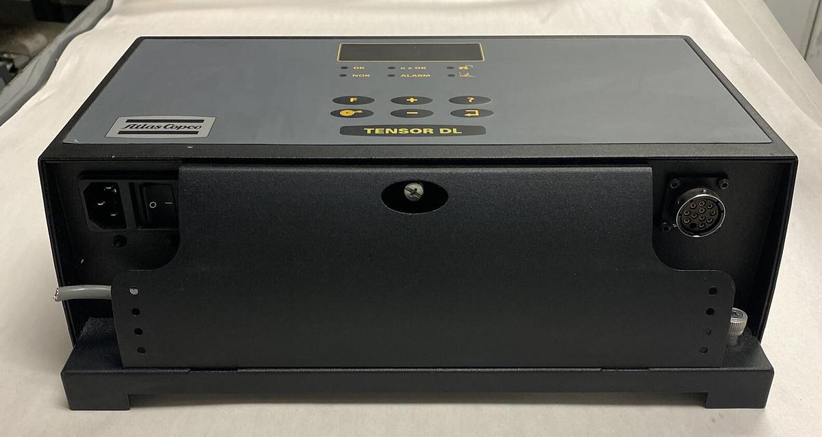 Used Atlas Copco Tools,D303-DL-Basic Tensor,DL Controller With Electric Screwdriver