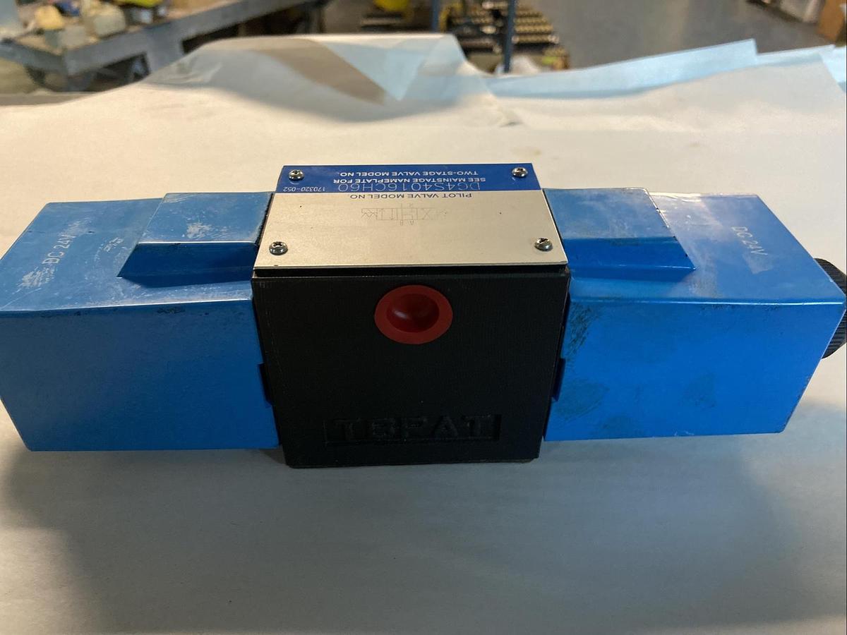 Benchmark,DG4S-40-1-CH-60,Hydraulic Valve 24VDC Coils