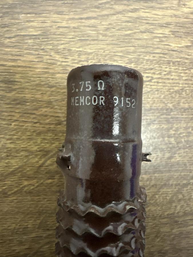 Nemcor,9152,3.75 Ohm Resistor