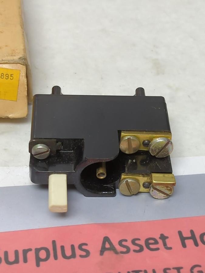 FURNAS,48DB11A,THERMAL OVERLOAD RELAY NOS