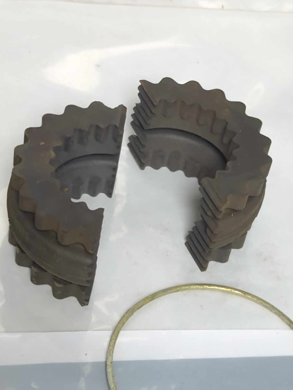 TB WOOD'S,#5,SUREFLEX COUPLING NOS