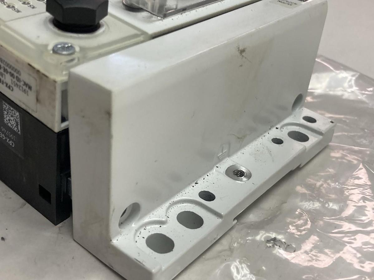 Used Festo,MAC-ID00-0E-F0-5D,Valve Block VMPA-FB-EPL-G