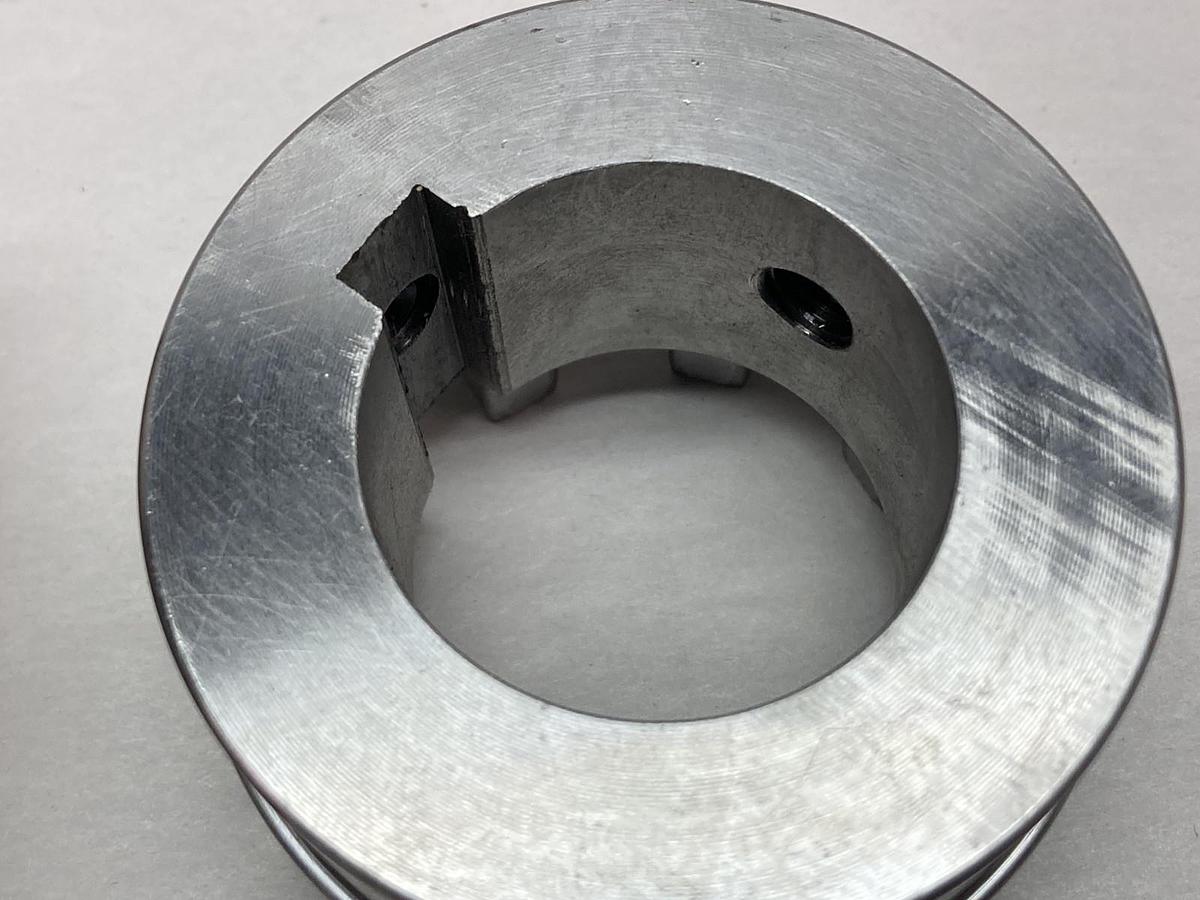 Falk,10R10,Hub 1.6250 Bore 3/8 x 3/16 KW