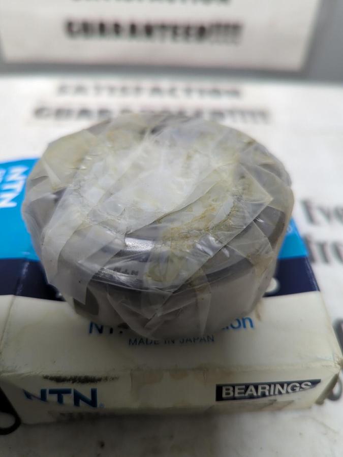 NTN,33207-4T,ROLLER BEARING CONE & CUP SET 35MM X 72MM X 28MM