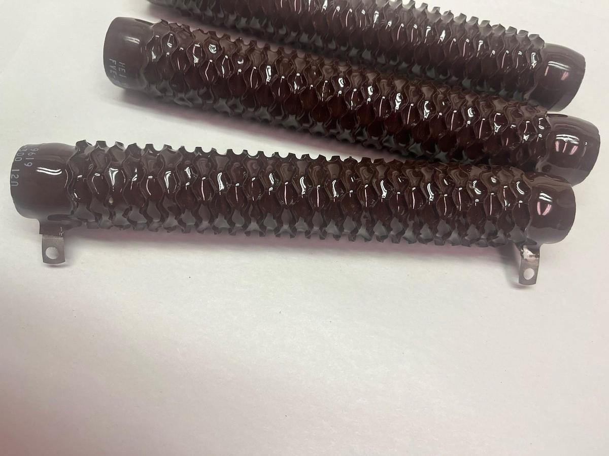 HEI,9619,RESISTOR FVE-300 12 OHMS LOT OF 3