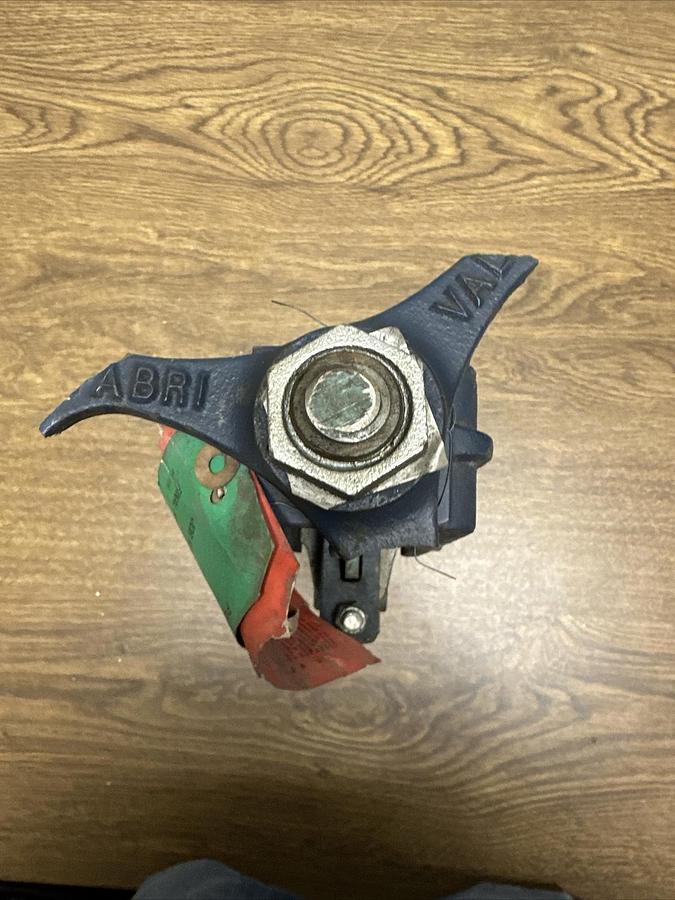 Fabri-Valve,C37R304,3" Gate Valve NO Handle