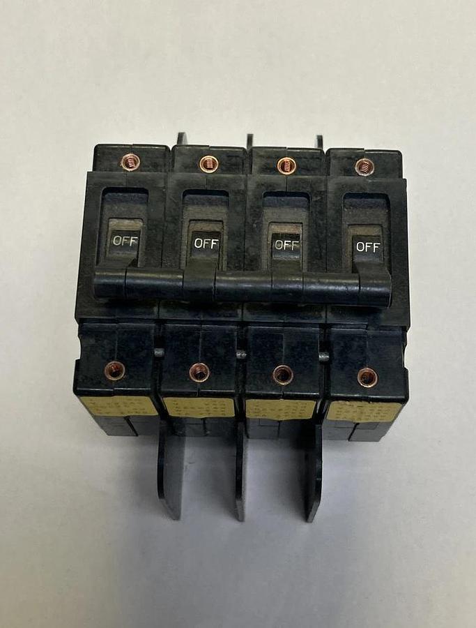 Used AIRPAX,205-1114-5355-1,CIRCUIT BREAKER 10A 250V