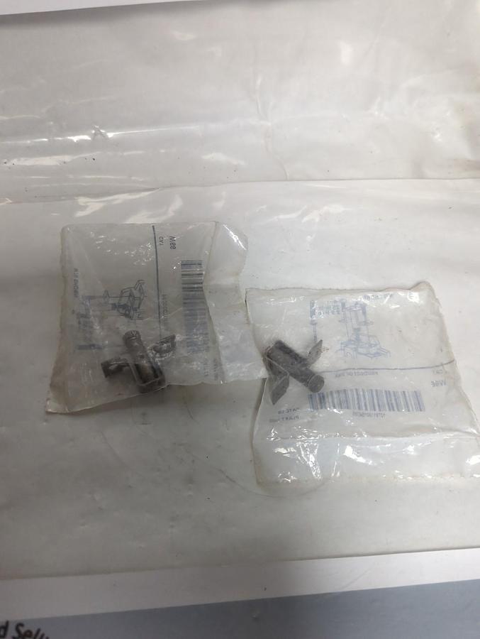 ALLEN BRADLEY,W66,THERMAL OVERLOAD HEATER ELEMENT LOT OF 2 NOS