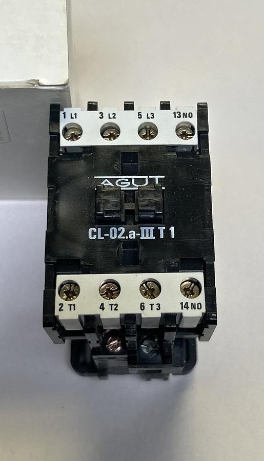 JOSYLN CLARK AGUT,CL02.A-J,CONTACTOR NOS