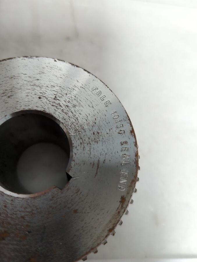 FALK,1015G,FLEX HUB 1-1/4 INCH BORE NOS