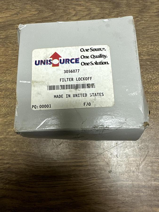 Beam,FL-418,Filter Lock Fuel Shutoff Solenoid