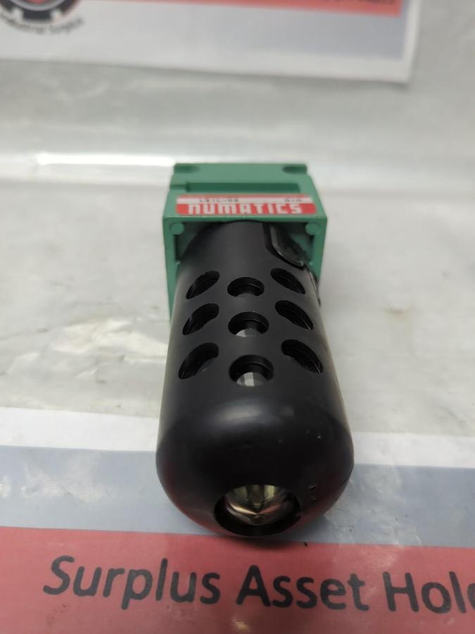 NEUMATICS,L21L-03,LUBRICATOR NOS