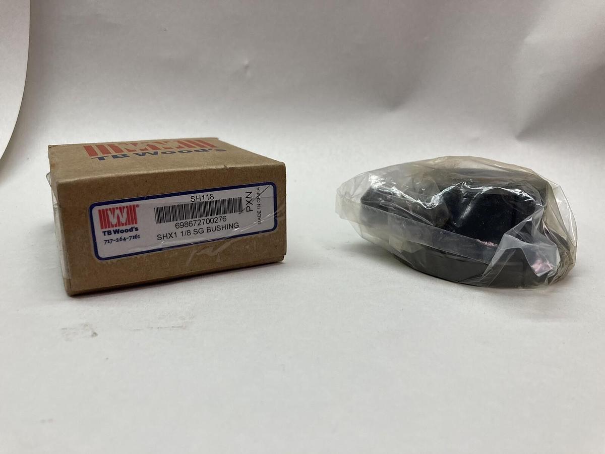 TB Woods,SH118,Quick Disconnect SG Bushing