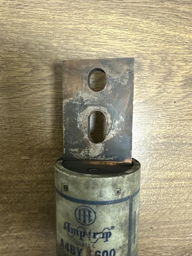 Used Amptrap,A4BY 1600,1600Amp 600V