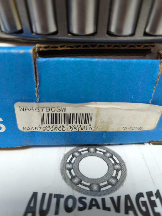 NTN BOWER,NA46790SW,ROLLER BEARING CONE NOS