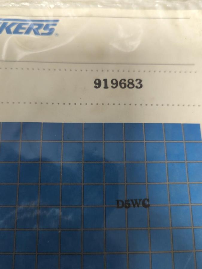 VICKERS,919683,D5WC SEAL KIT NEW