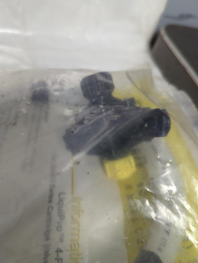 LMI,36276,VALVE ASSEMBLY 4FV 3/8 INCH PVDE NOS